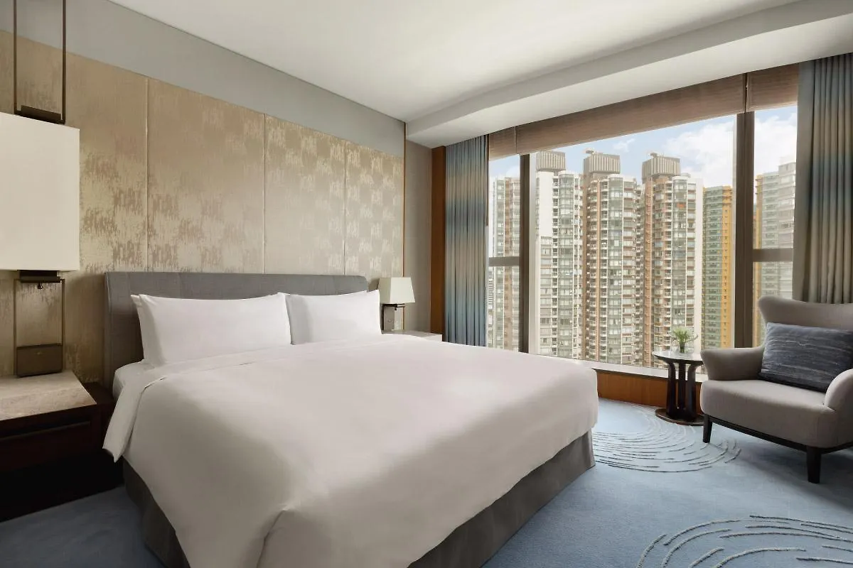 Kerry Hotel Hong Kong By Shangri-La