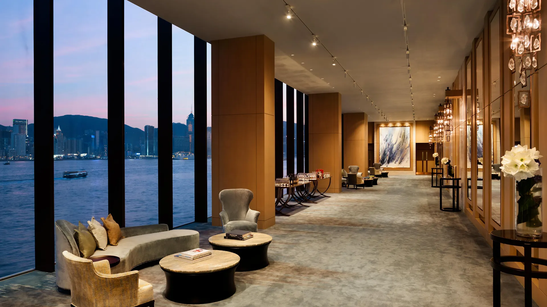 Kerry Hotel Hong Kong By Shangri-La