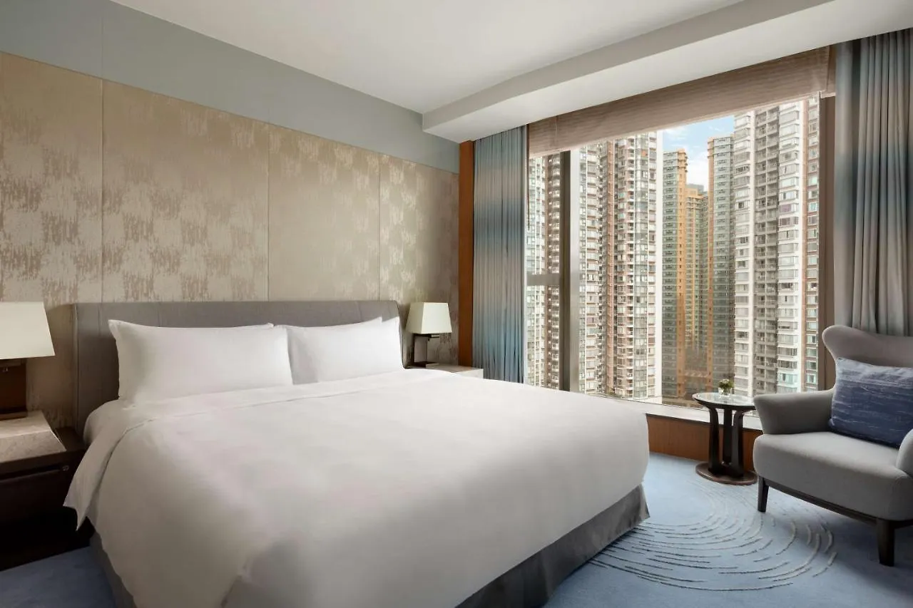 Kerry Hotel Hong Kong By Shangri-La 5*,  China