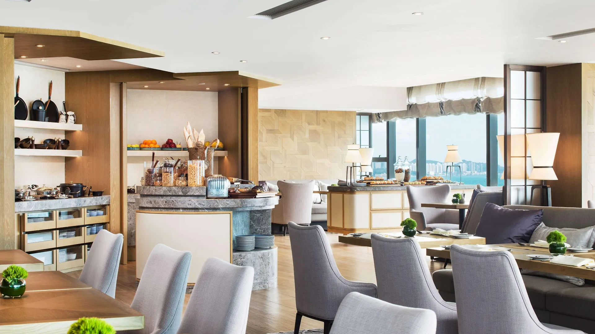 Kerry Hotel Hong Kong By Shangri-La China