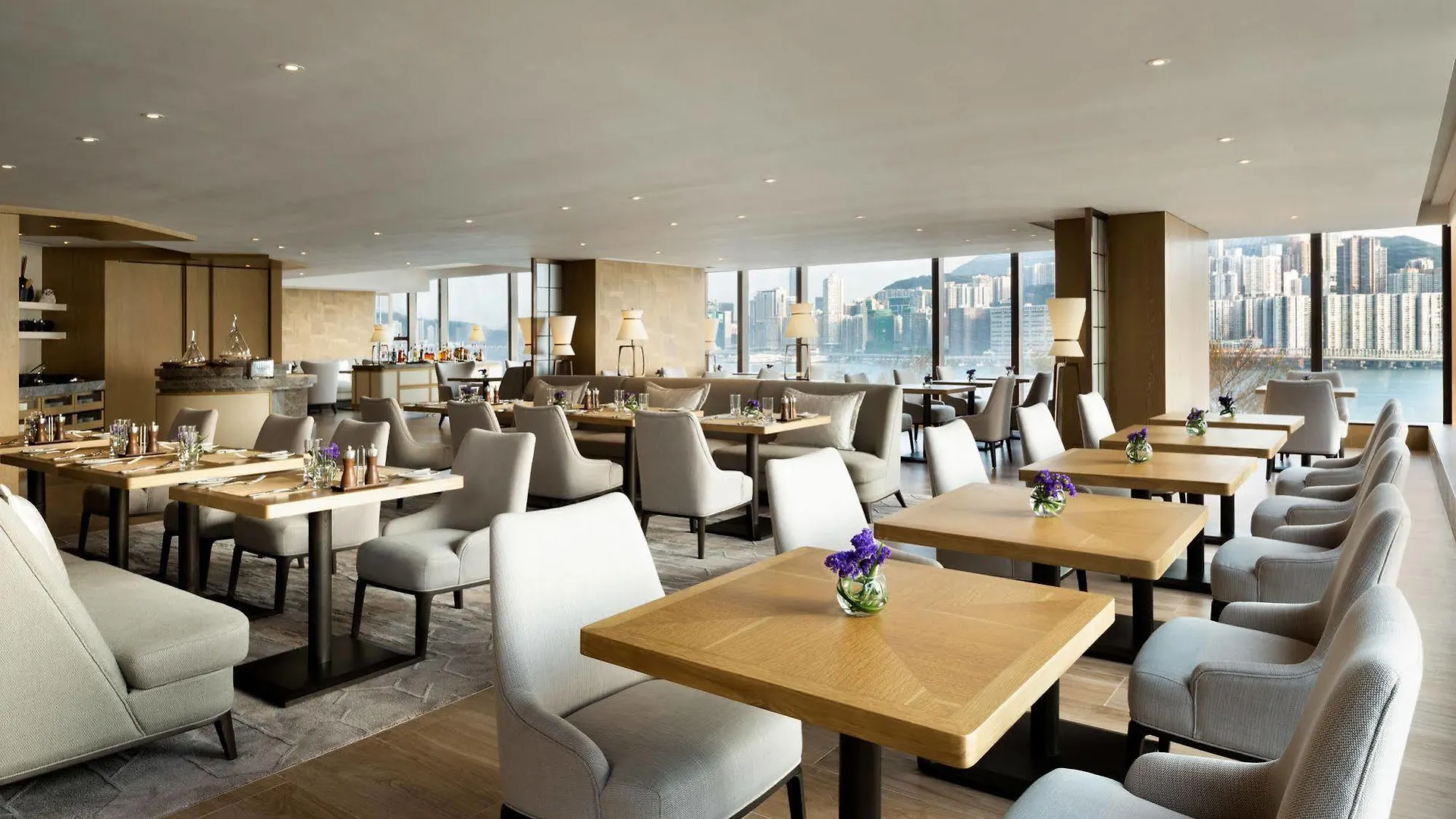 Kerry Hotel Hong Kong By Shangri-La 5*,  China