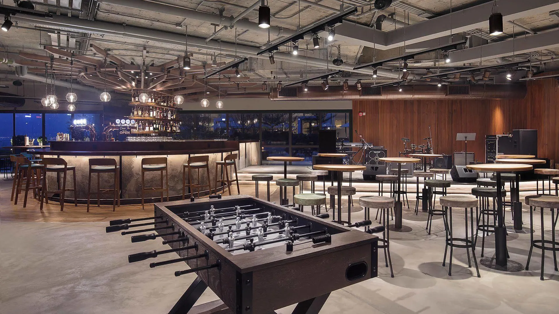香港嘉里酒店 酒店