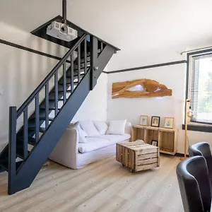 Mamie Jane Deluxe Face Au Lac Appartement