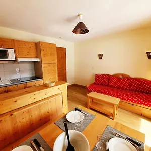 Les Chalets Des Rennes - Vars - T2 4 Personnes - Cdrb53 Appartement