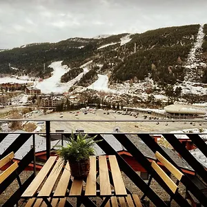 Apartamento Muflo Encantador Con Vistas Espectaculares A La X De Grandvalira El Tarter