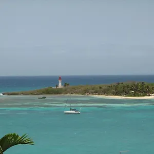 Bleu Marine Dampierre Appartement