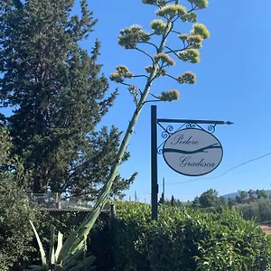 Podere Gradisca Alloggio per agriturismo Alberese