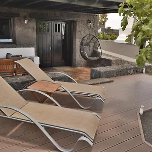 Apartamento Cabaña La Higuera Tías