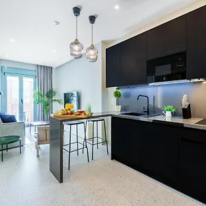 Sunset - Prime & Design Appartement