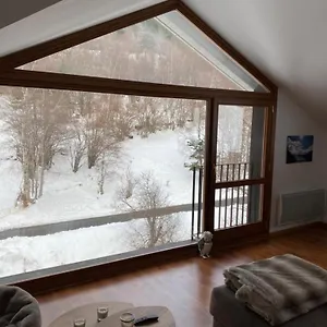 Apartamento Vitivola Els Esquiadors De Llorts