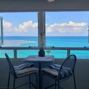 Breezy Beachfront With View Of Paradise Puerto Rico
