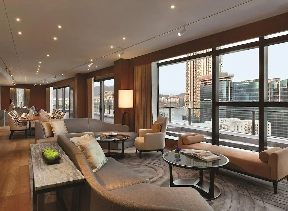 Kerry Hotel Hong Kong By Shangri-La