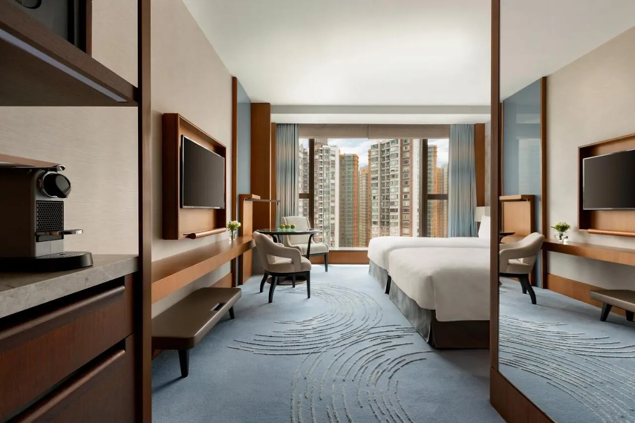 *****  Kerry Hotel Hong Kong By Shangri-La China