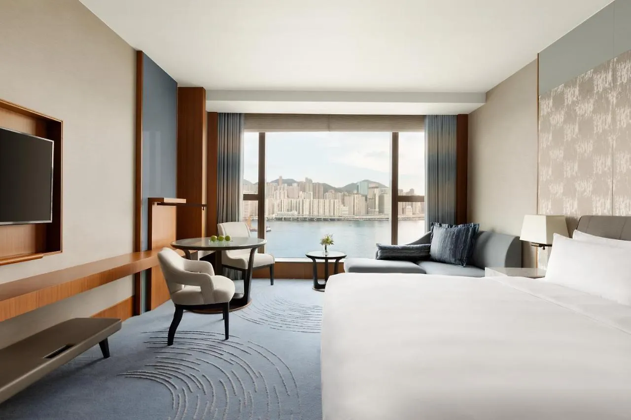 Kerry Hotel Hong Kong By Shangri-La 5*,