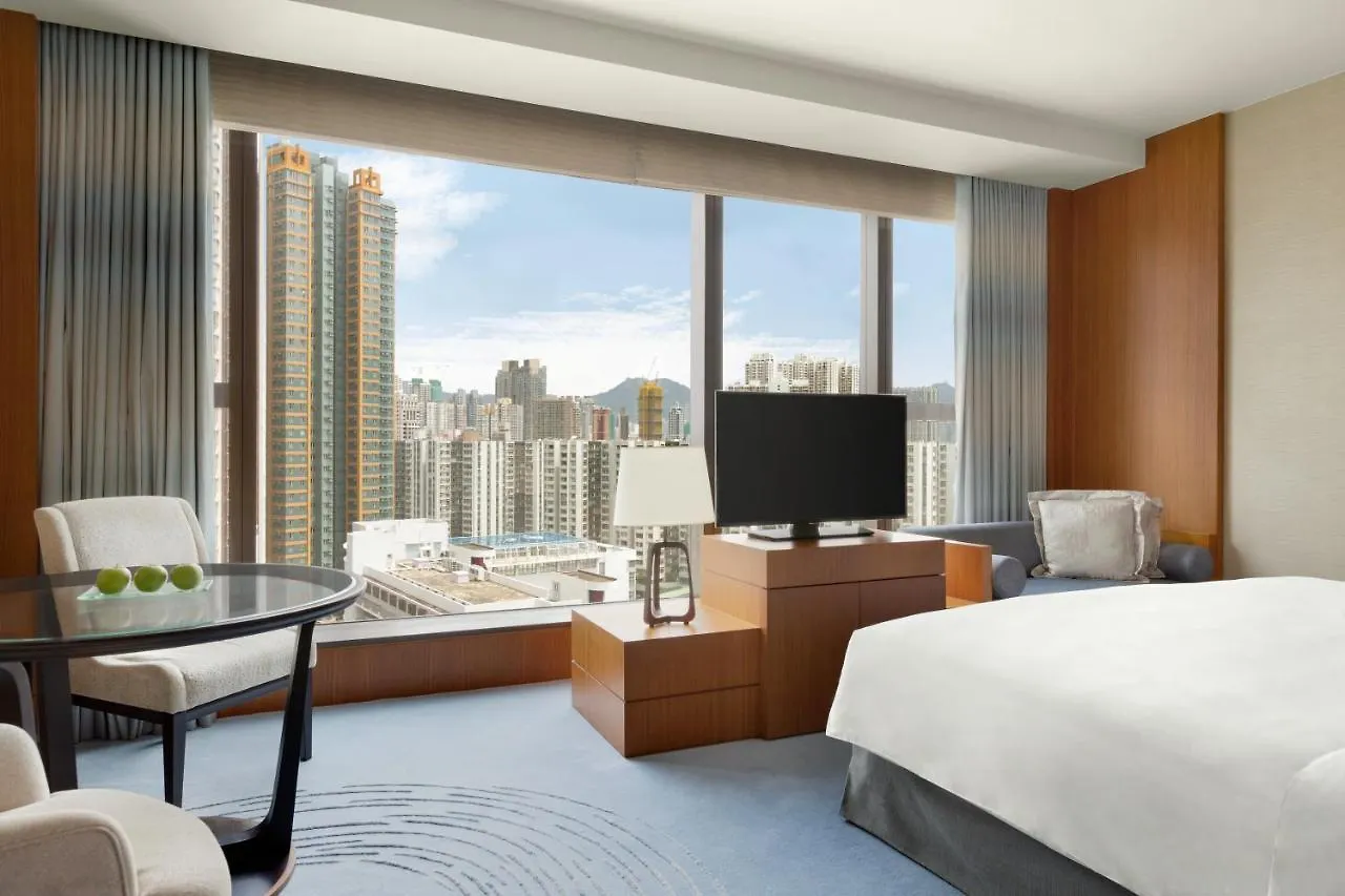 *****  Kerry Hotel Hong Kong By Shangri-La China