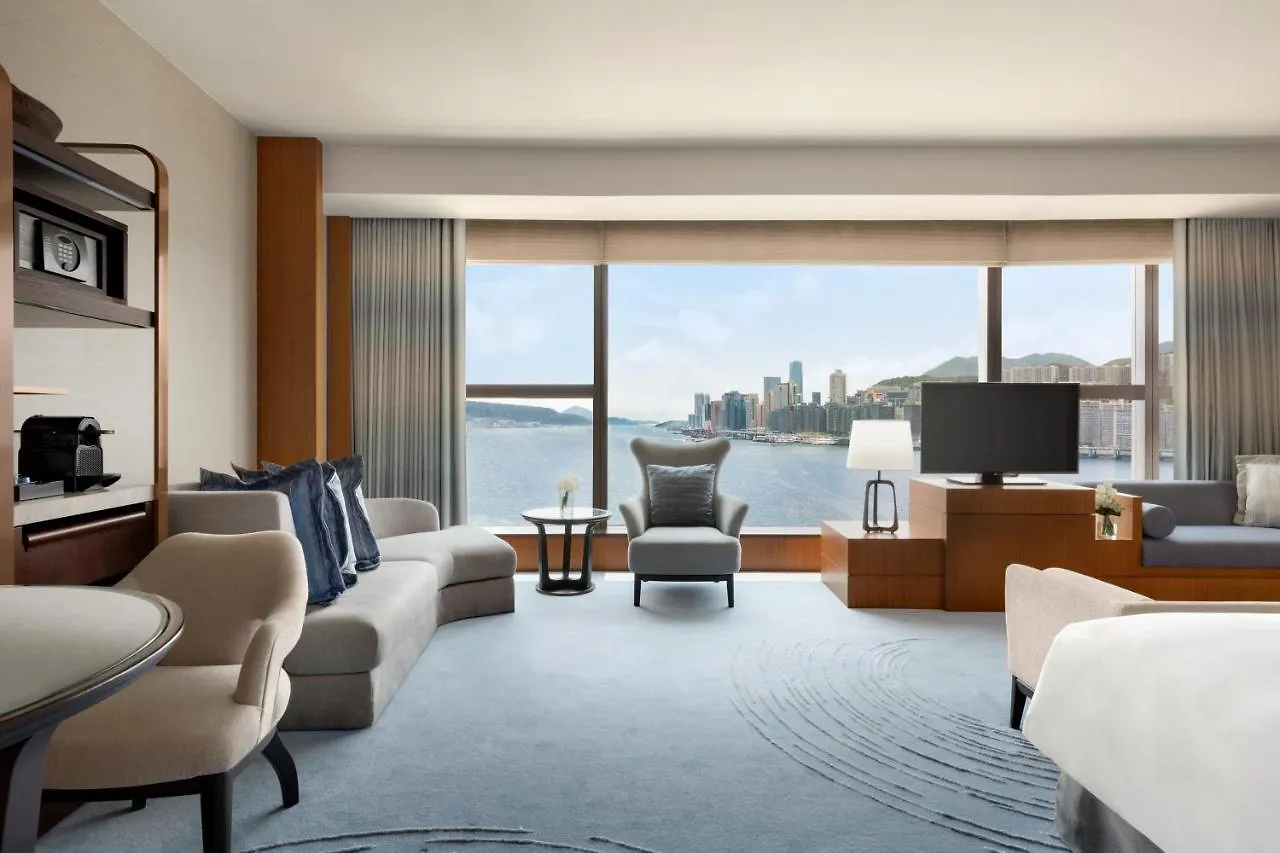 Kerry Hotel Hong Kong By Shangri-La