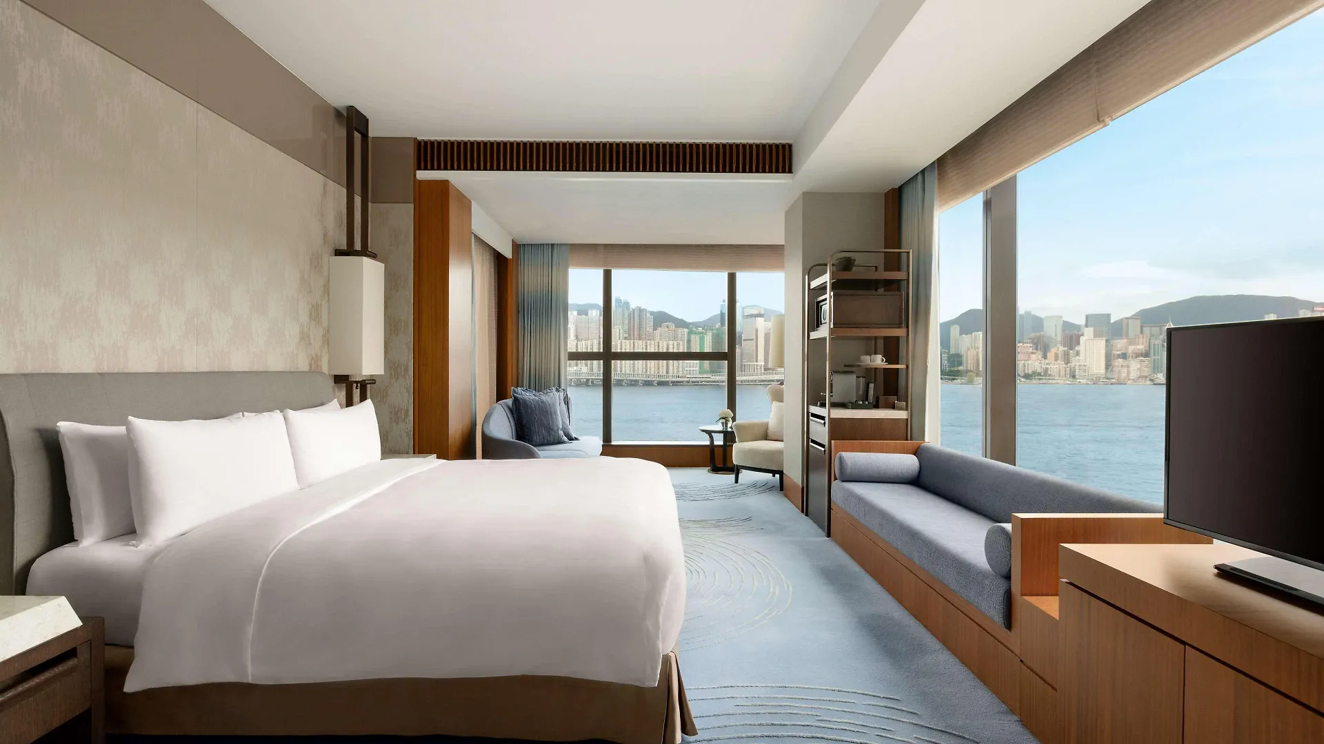 Kerry Hotel Hong Kong By Shangri-La