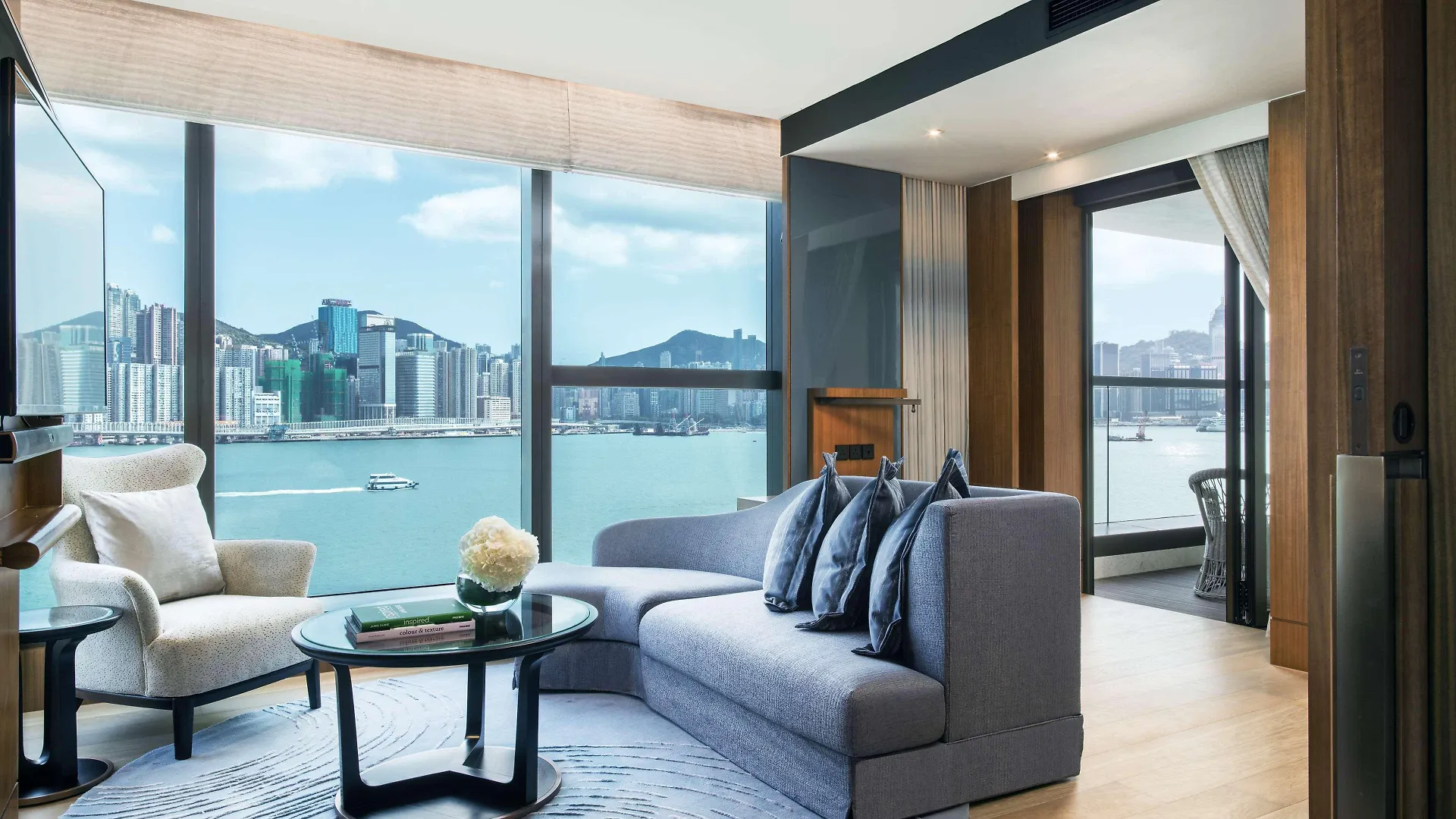 Kerry Hotel Hong Kong By Shangri-La