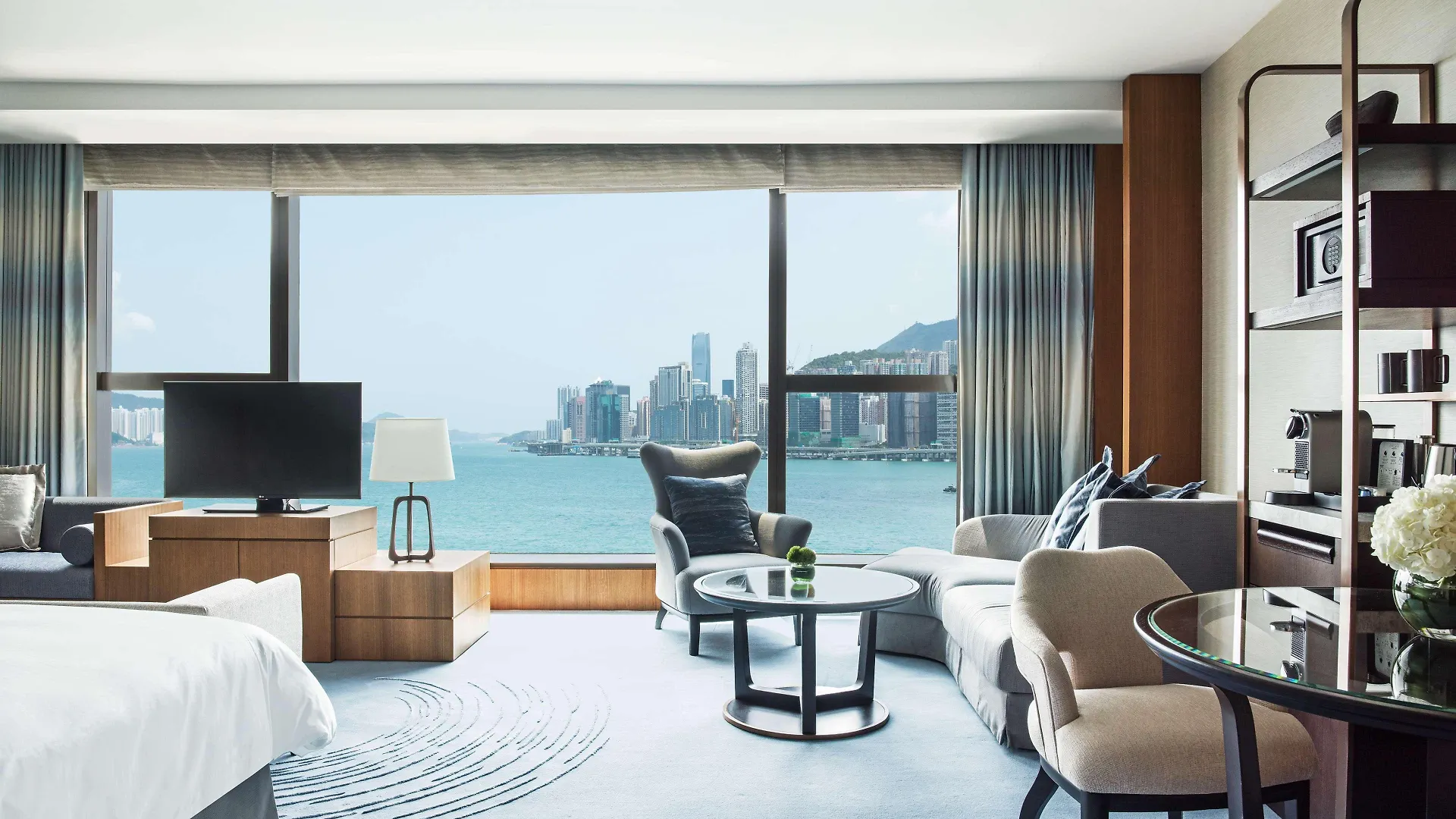 Kerry Hotel Hong Kong By Shangri-La