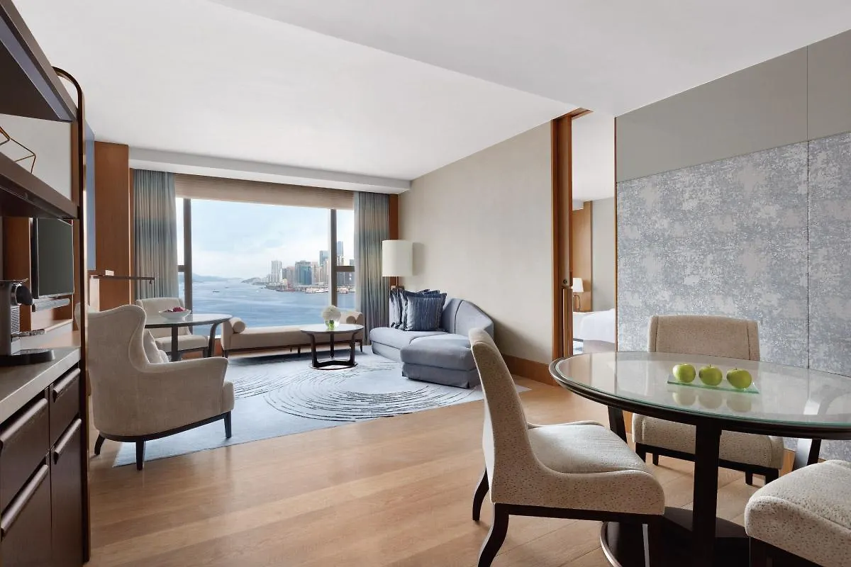 Kerry Hotel Hong Kong By Shangri-La China