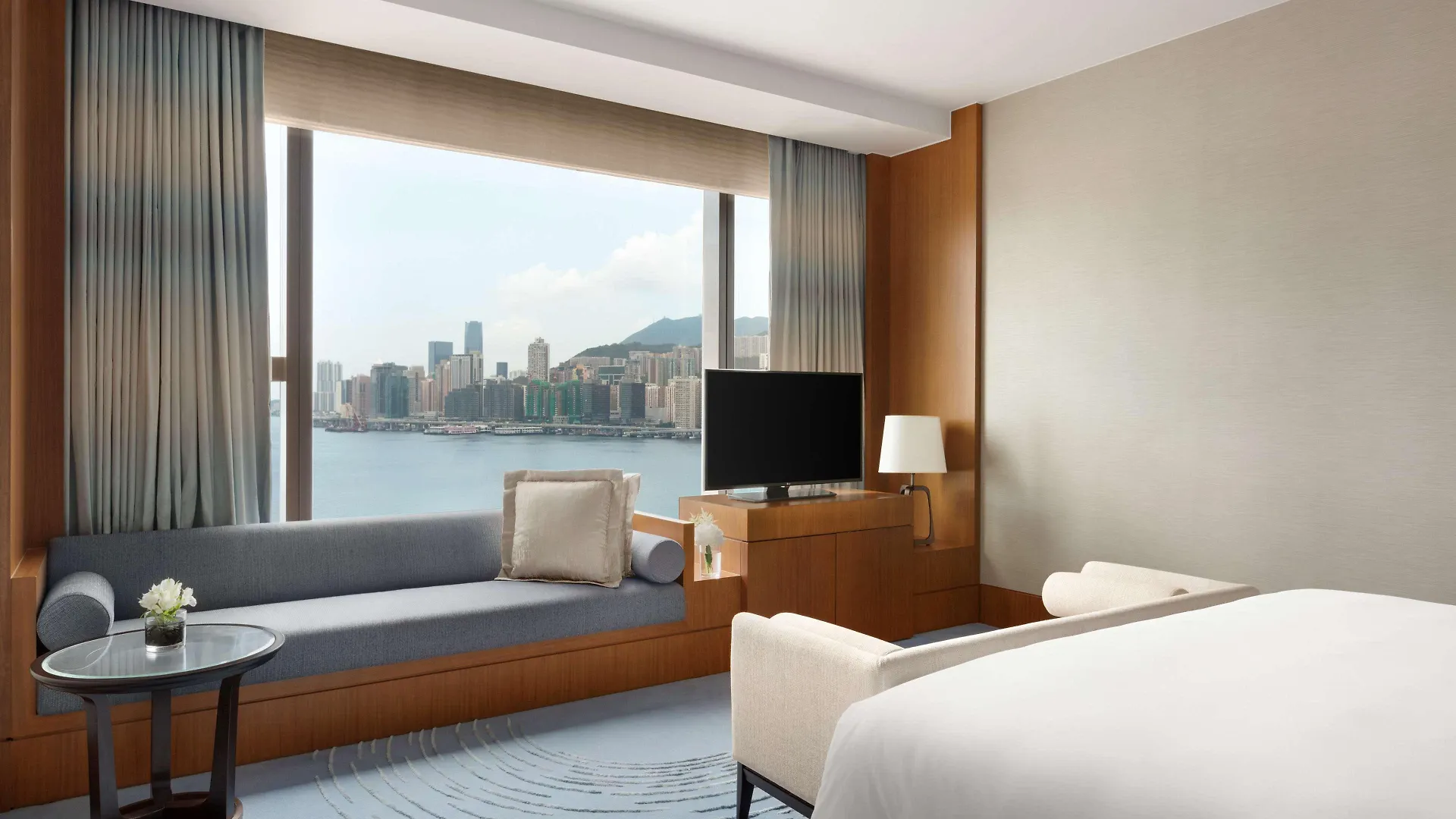 Kerry Hotel Hong Kong By Shangri-La China