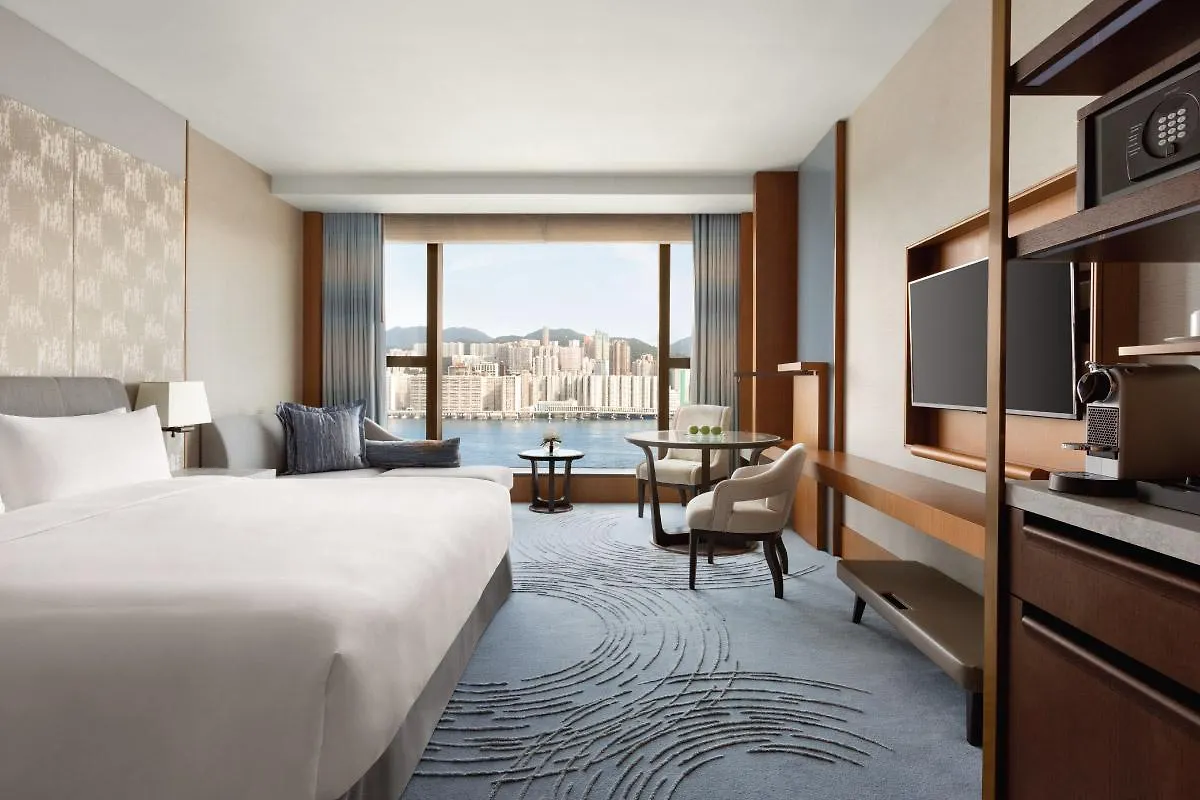 *****  Kerry Hotel Hong Kong By Shangri-La China