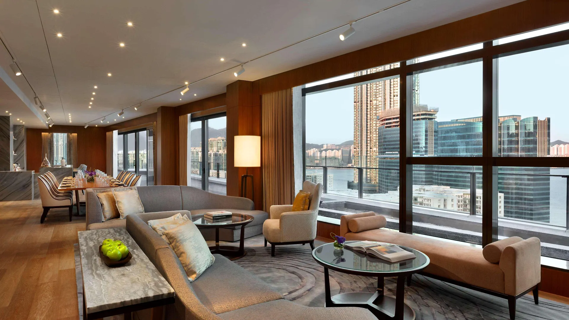 Kerry Hotel Hong Kong By Shangri-La