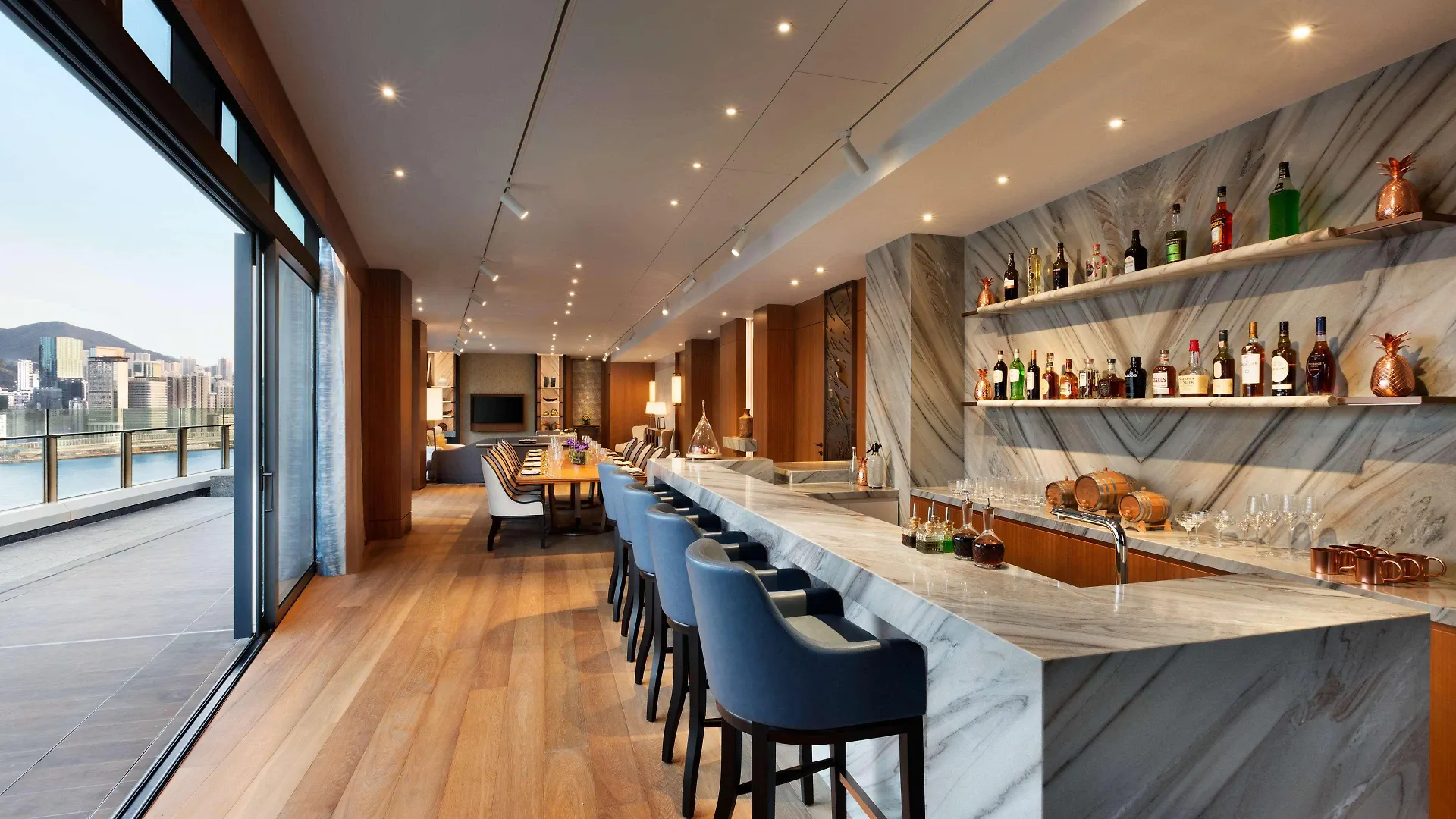 *****  Kerry Hotel Hong Kong By Shangri-La China