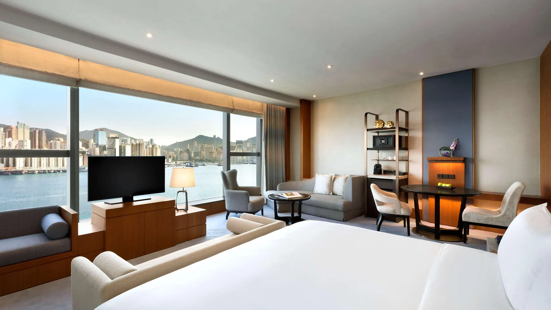 Kerry Hotel Hong Kong By Shangri-La