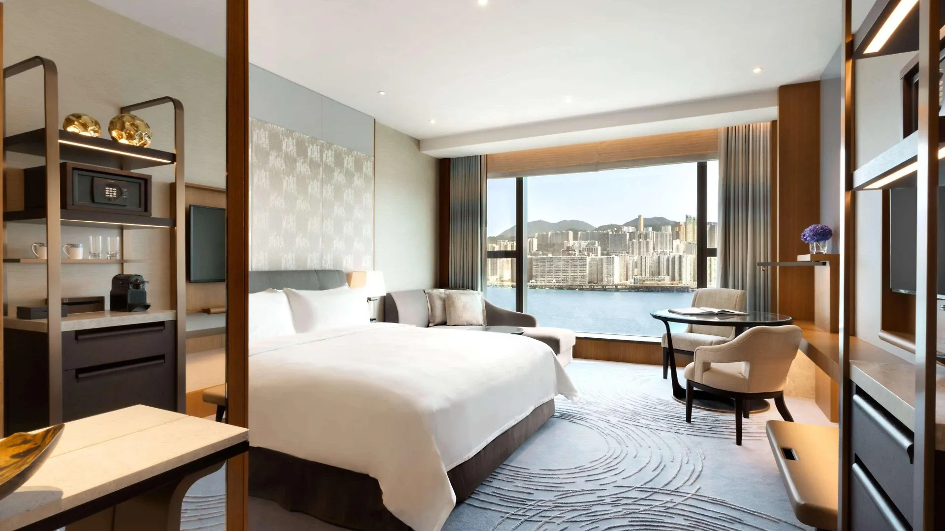 Kerry Hotel Hong Kong By Shangri-La 5*,  China