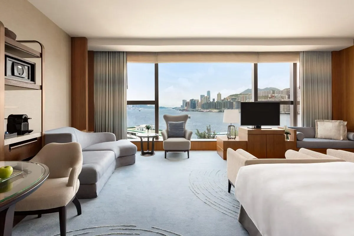 Kerry Hotel Hong Kong By Shangri-La