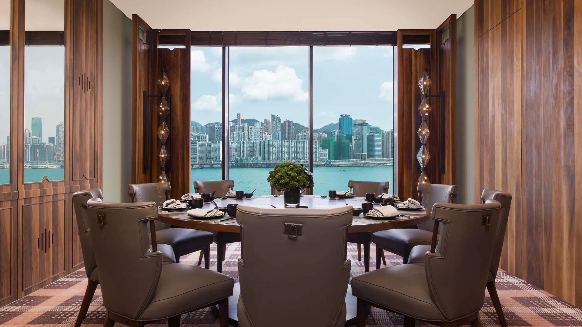 Kerry Hotel Hong Kong By Shangri-La