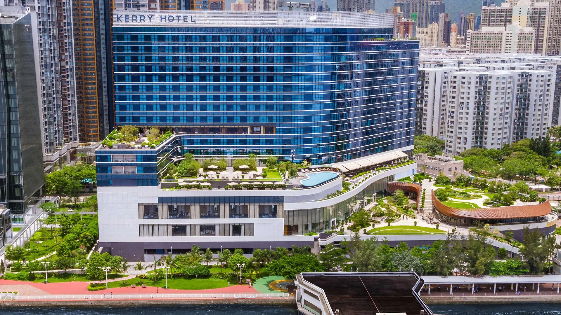 Kerry Hotel Hong Kong By Shangri-La