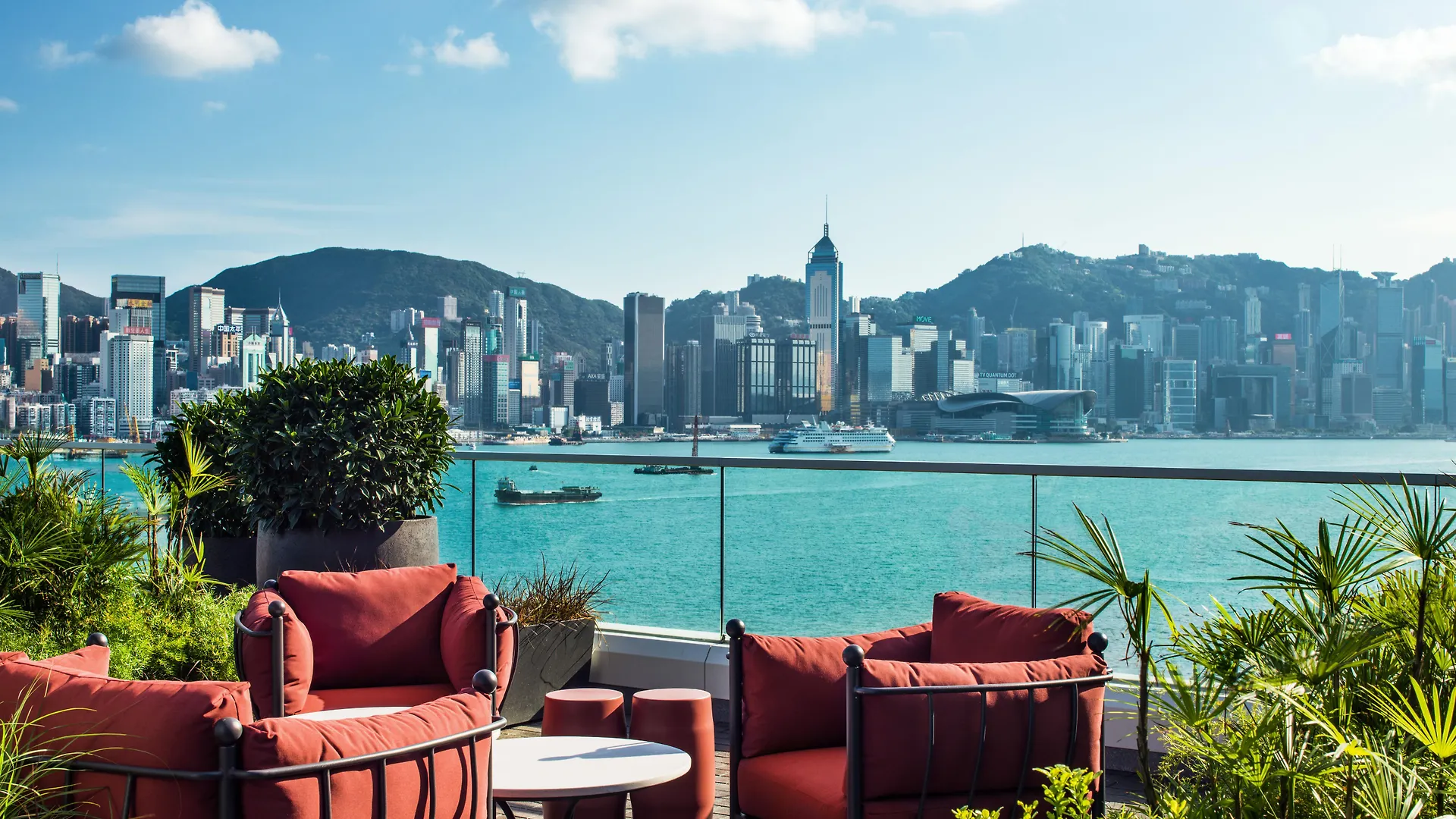 Kerry Hotel Hong Kong By Shangri-La 5*,  China