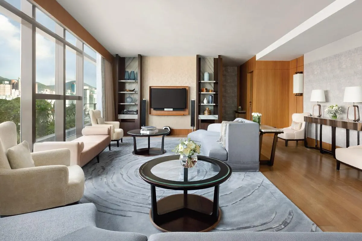 Kerry Hotel Hong Kong By Shangri-La
