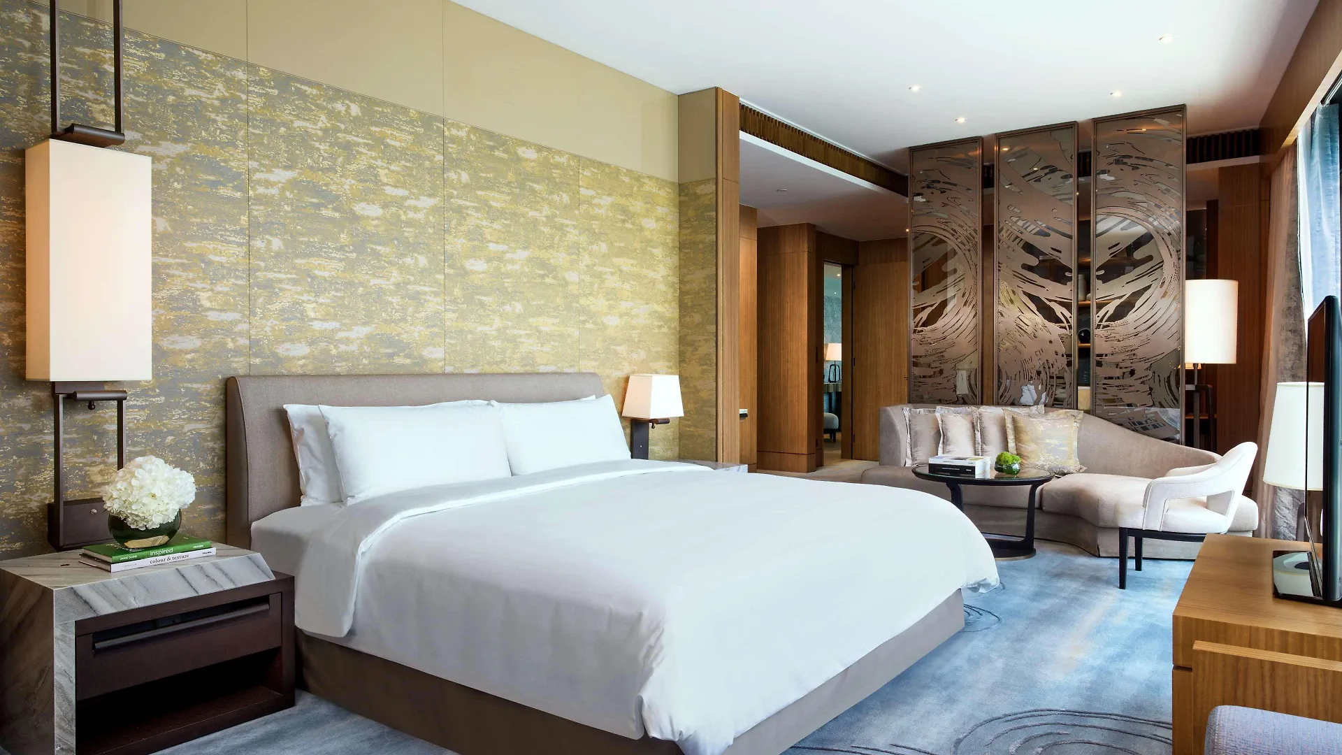 Kerry Hotel Hong Kong By Shangri-La China
