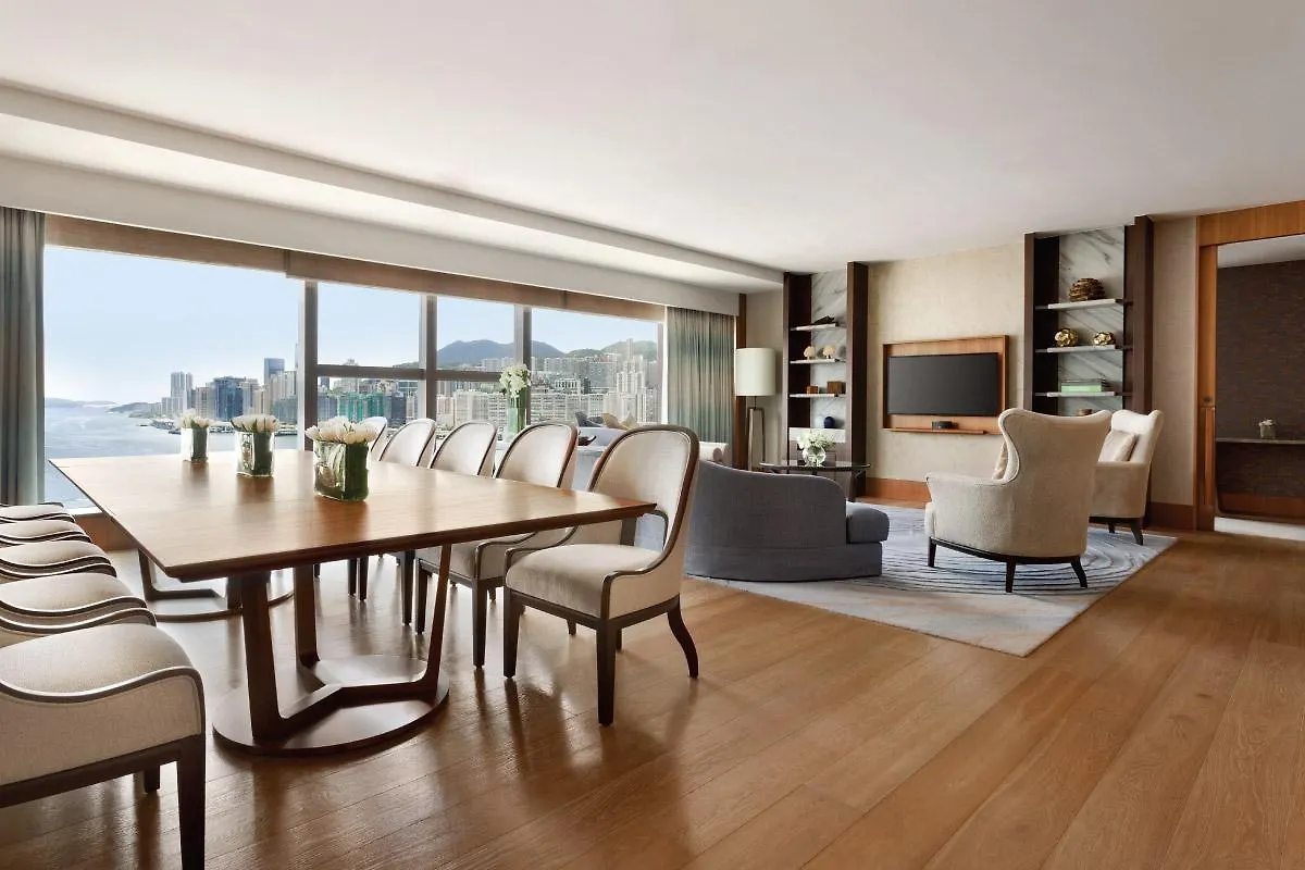 Kerry Hotel Hong Kong By Shangri-La 5*,  China