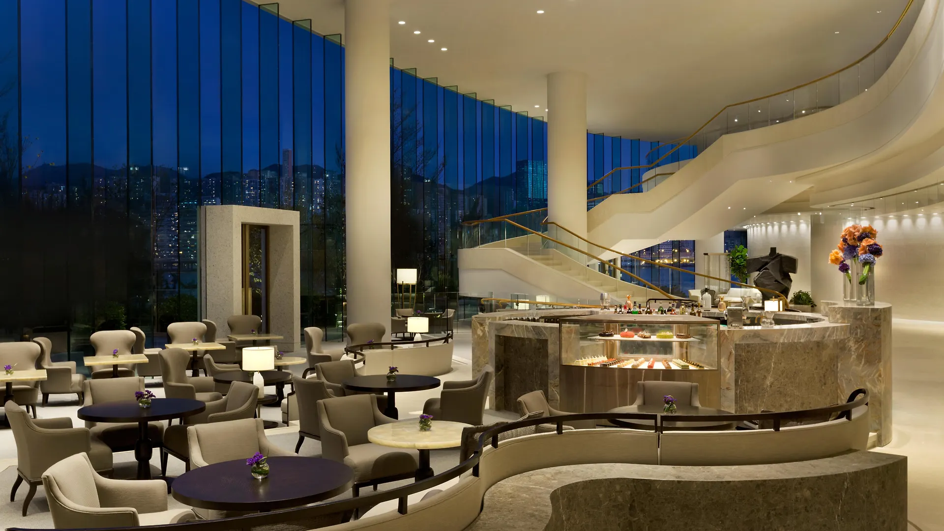 Kerry Hotel Hong Kong By Shangri-La China