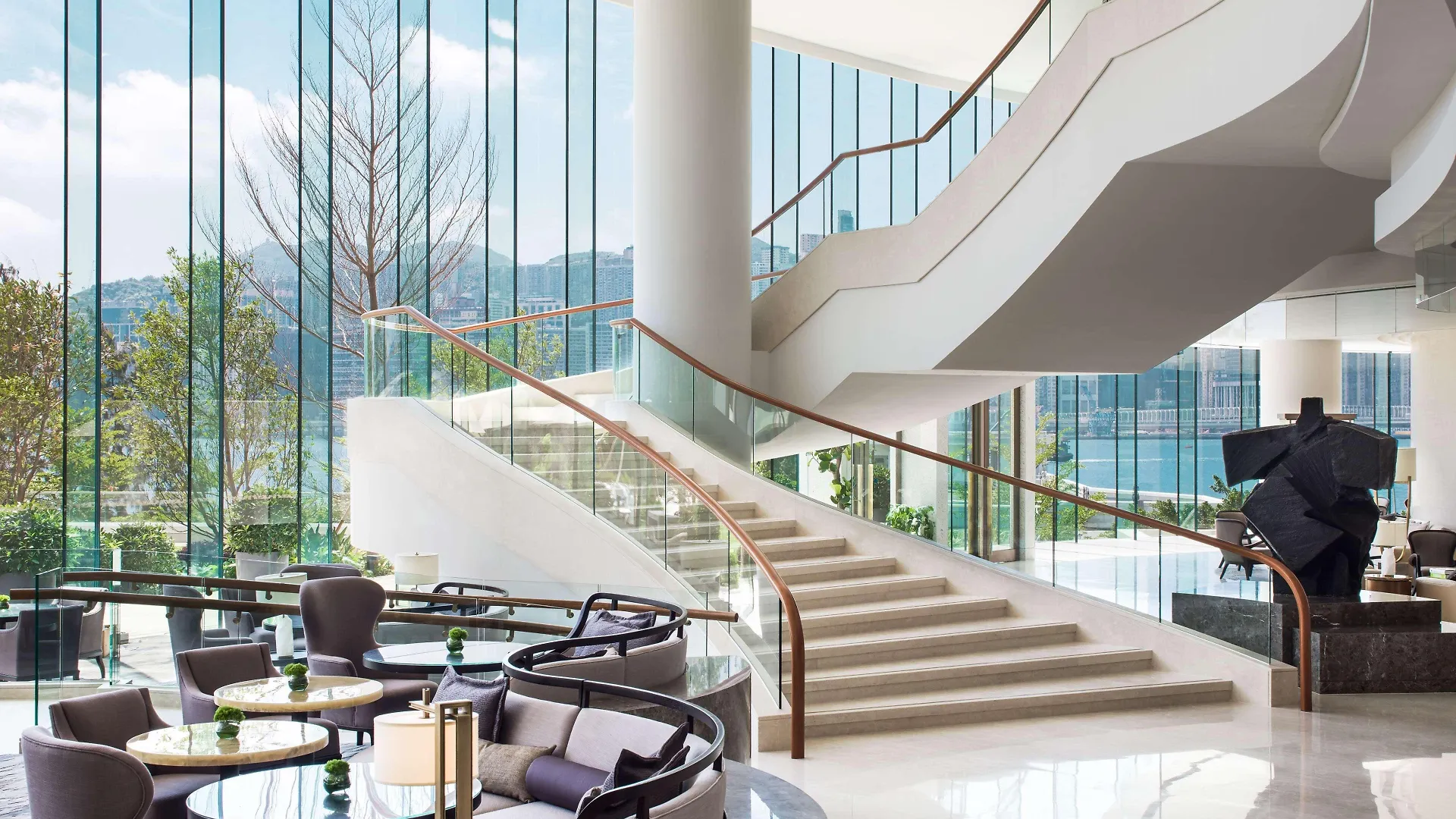 Kerry Hotel Hong Kong By Shangri-La