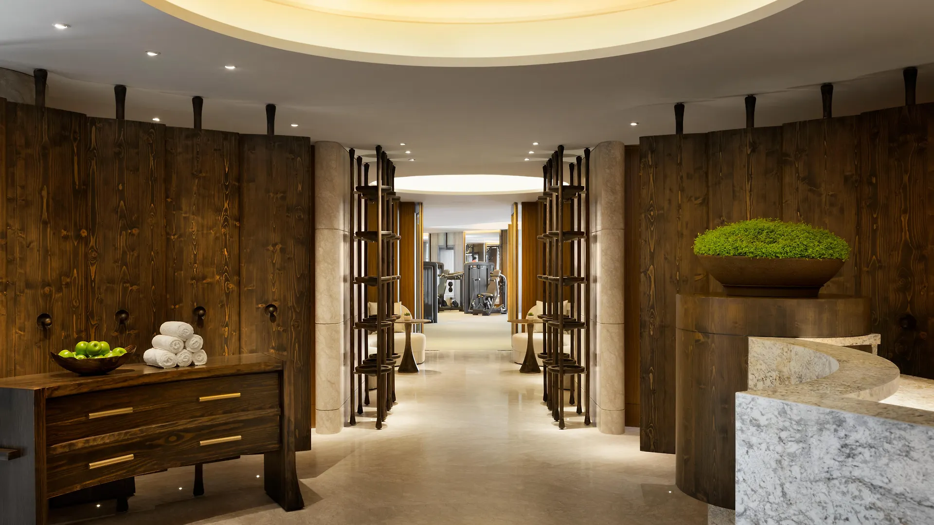 Kerry Hotel Hong Kong By Shangri-La China