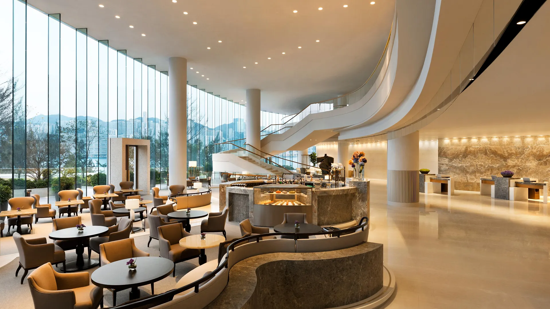Kerry Hotel Hong Kong By Shangri-La