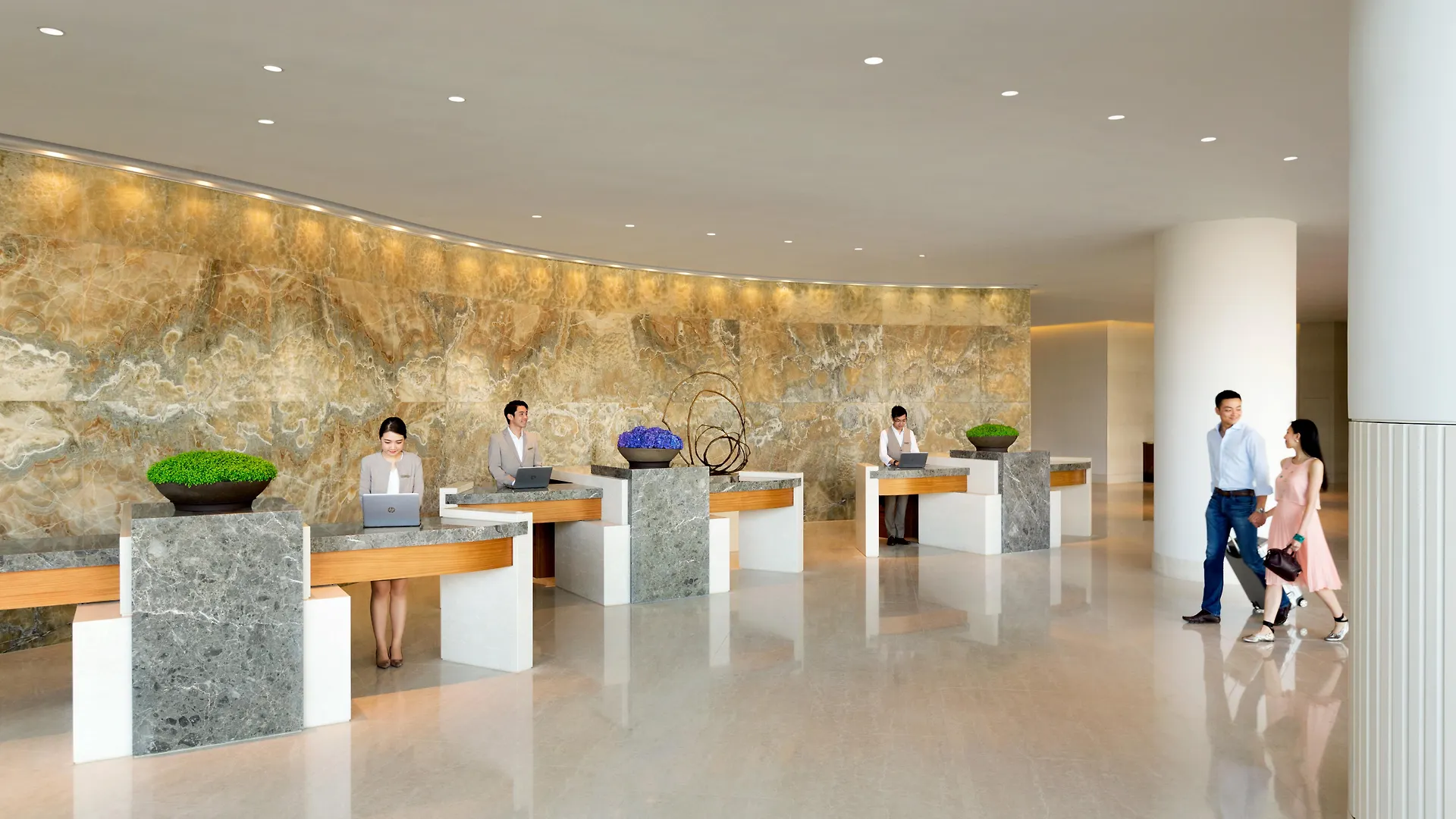 *****  Kerry Hotel Hong Kong By Shangri-La China