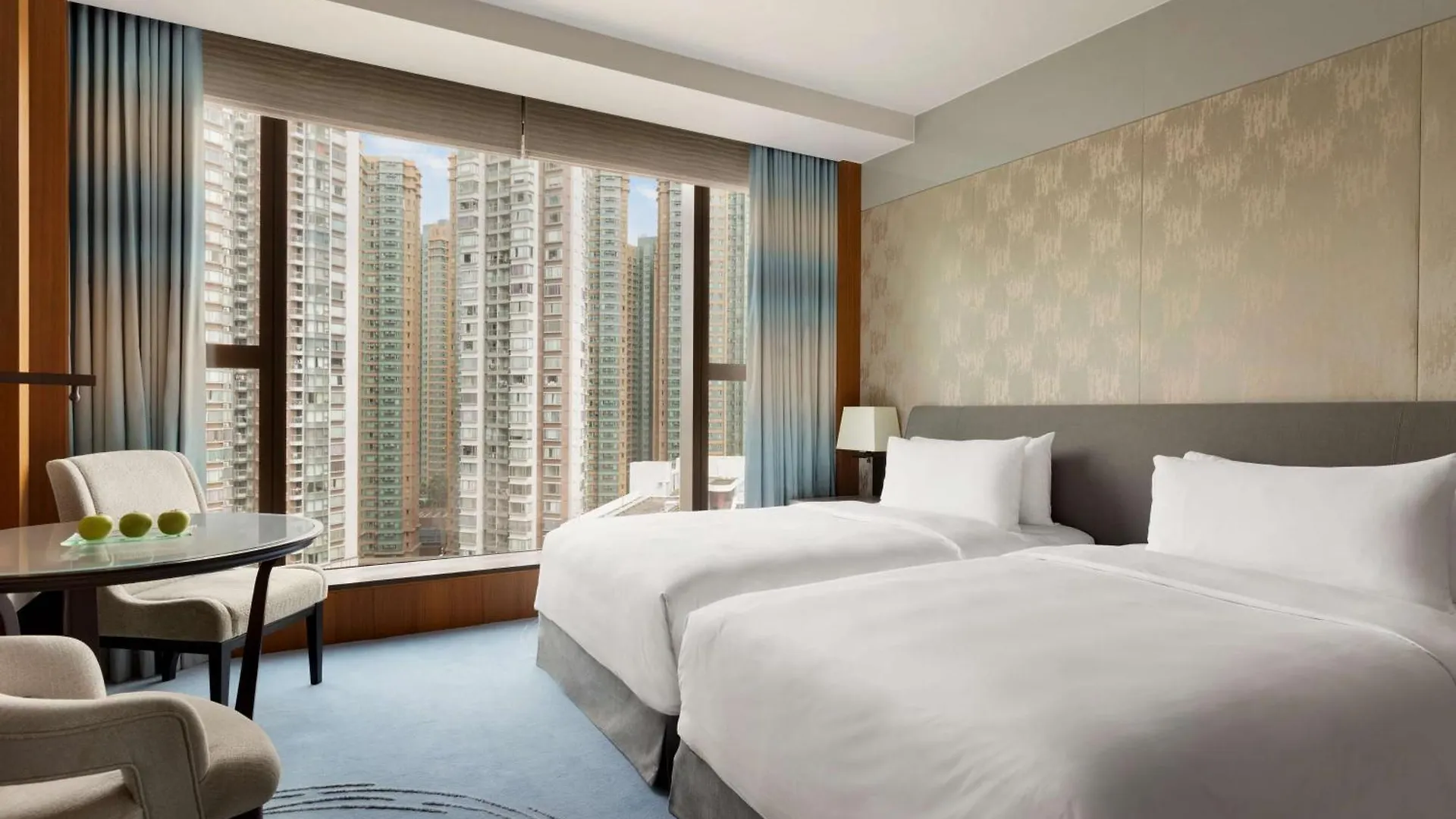 *****  Kerry Hotel Hong Kong By Shangri-La China