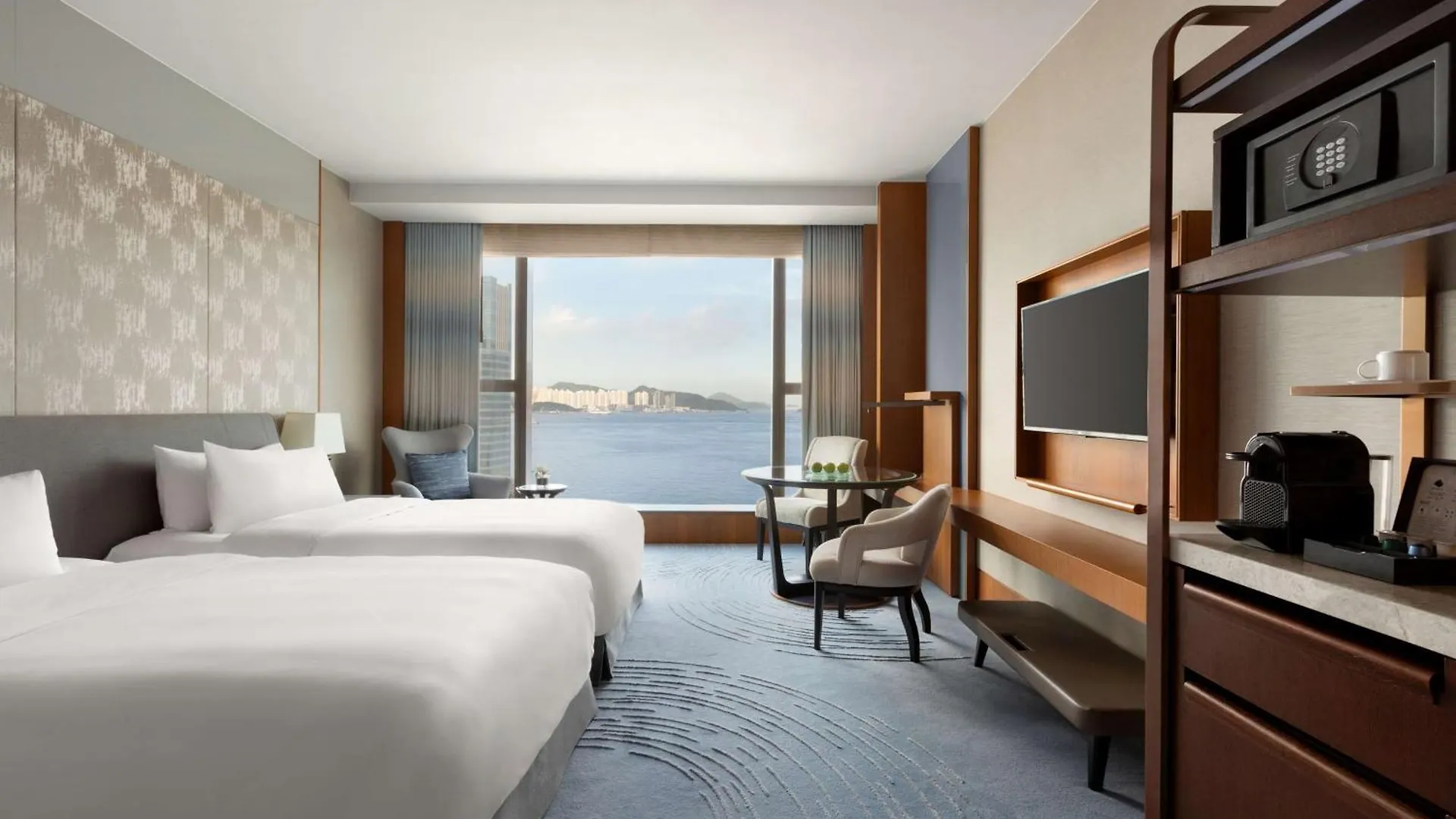 Kerry Hotel Hong Kong By Shangri-La
