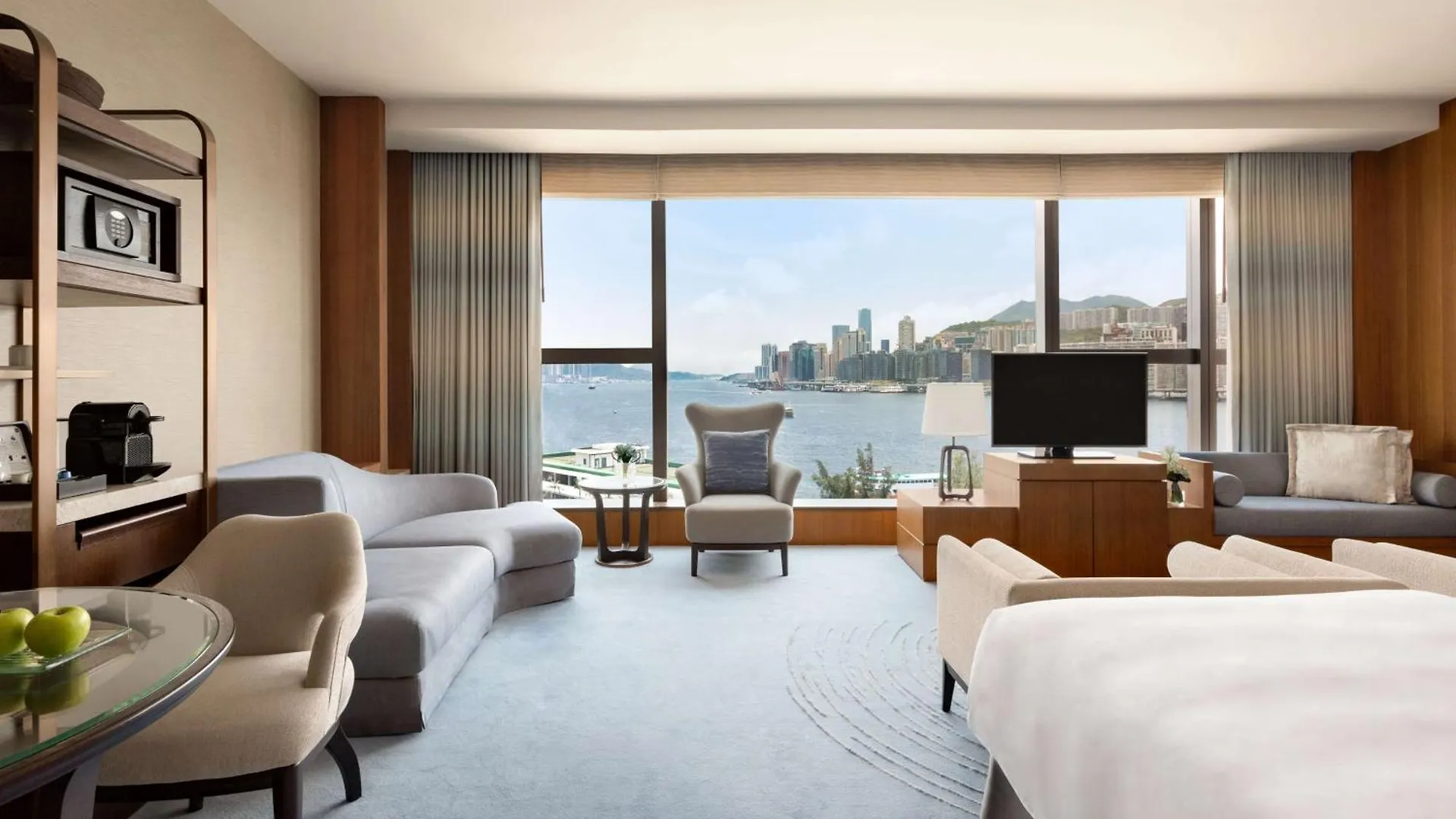 Kerry Hotel Hong Kong By Shangri-La