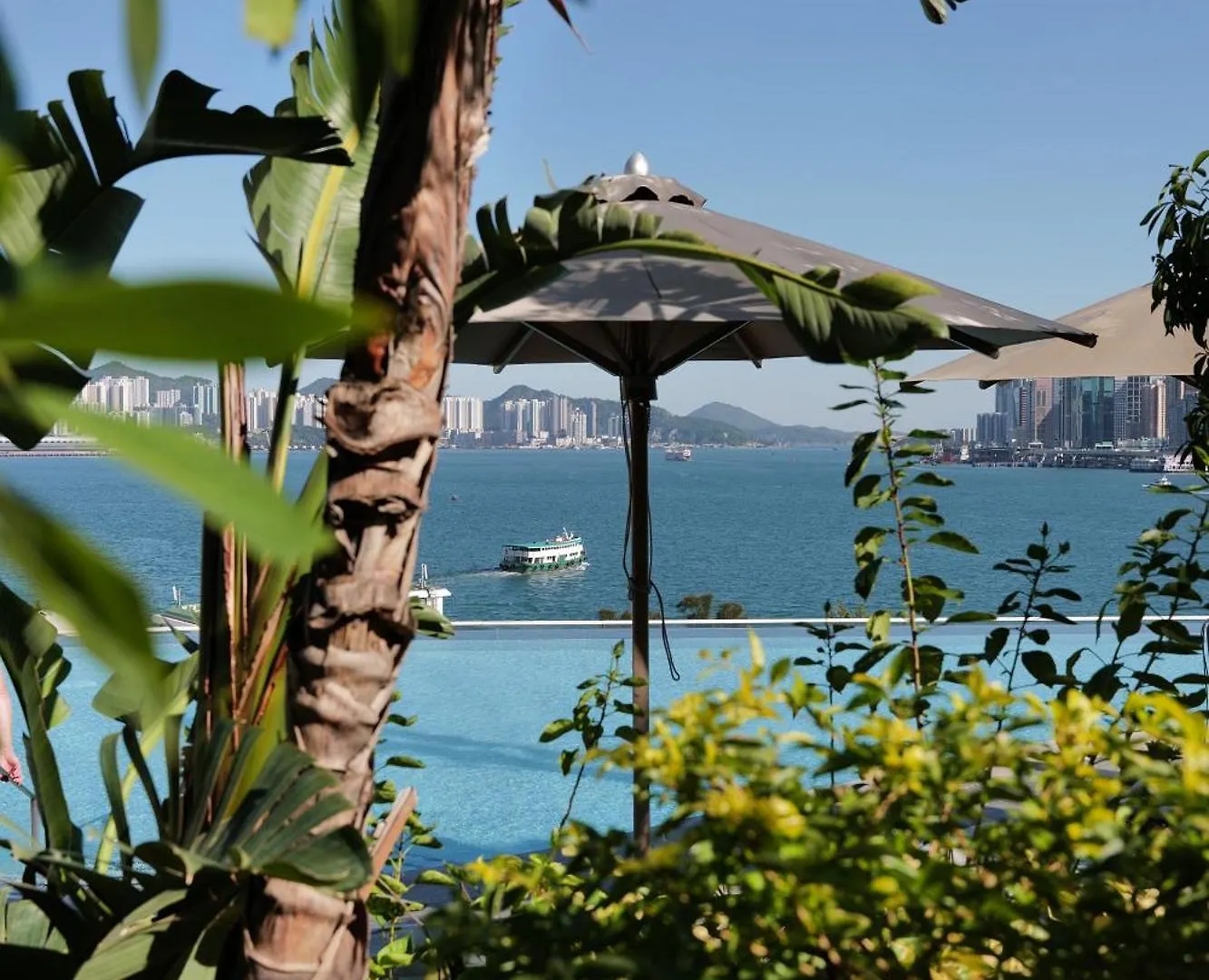 Kerry Hotel Hong Kong By Shangri-La China