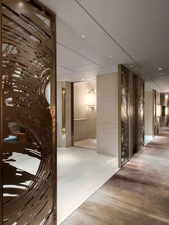 *****  Kerry Hotel Hong Kong By Shangri-La China