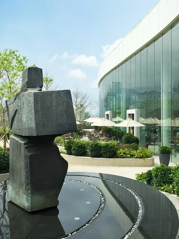 *****  Kerry Hotel Hong Kong By Shangri-La China
