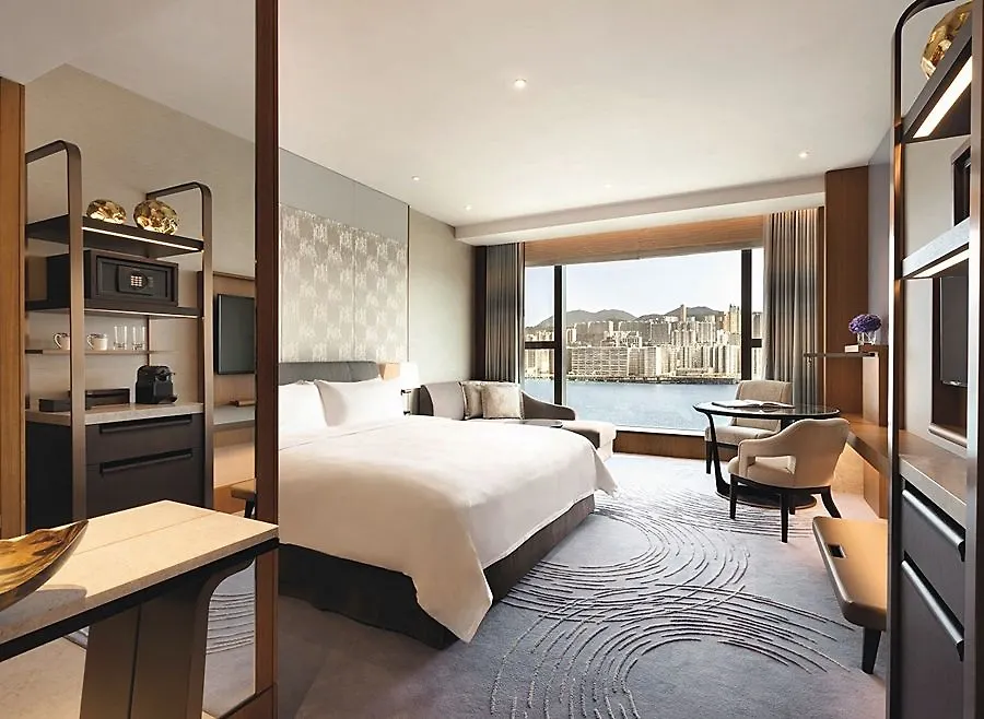 Kerry Hotel Hong Kong By Shangri-La 5*,  China