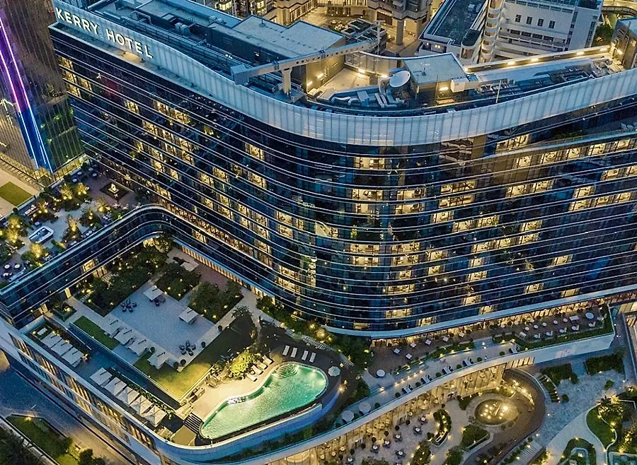 Kerry Hotel Hong Kong By Shangri-La